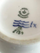 Royal Copenhagen Blaue Blume Geflochtene Kaffeekanne Nr. 8189