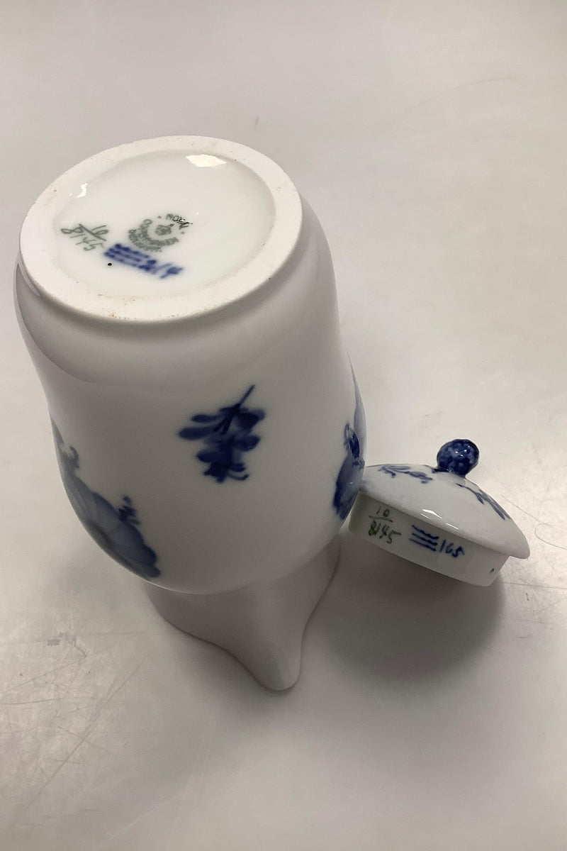 Royal Copenhagen Blå Blomst Flettet kande No 8145