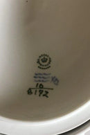 Royal Copenhagen Blå Blomst Flettet Lågfad No 8172