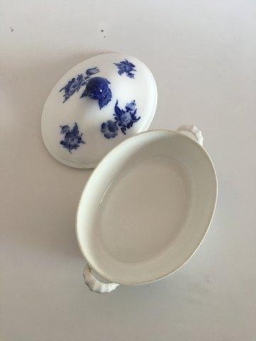 Royal Copenhagen Blå Blomst Flettet Lågfad No 8174