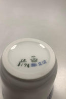 Royal Copenhagen Blå Blomst Flettet Mælkekande No 8146