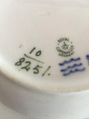 Royal Copenhagen Blue Flower Braided Olive Bowl No 8251