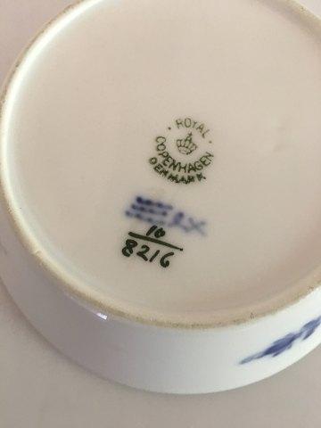 Royal Copenhagen Blå Blomst Flettet Olivenskål No 8216