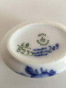 ロイヤルコペンハーゲン ブルーフラワー 編み込みオーバルソルトボウル No 8233