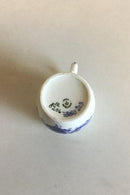 Royal Copenhagen Blue Flower Braided Mustard Cup No 8206