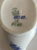 Royal Copenhagen Blue Flower Braided Butter Creamer No 8788