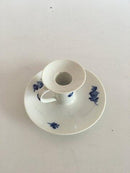 Royal Copenhagen Blå Blomst kammerstager No 2307