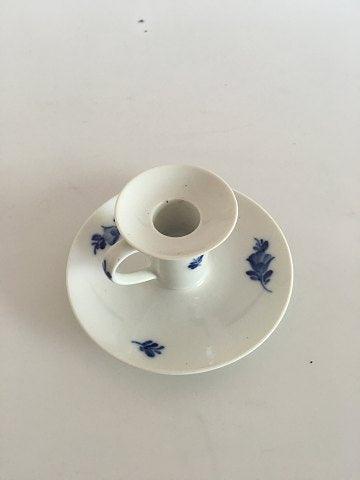 Royal Copenhagen Blå Blomst kammerstager No 2307