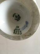 ロイヤルコペンハーゲン ブルーフラワーエッジドビネガージャグ 蓋付き No 8583