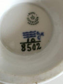 Royal Copenhagen Blå Blomst Angular Coffee Pot No 8502