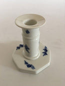 Royal Copenhagen "Blå Blomst" Lysestage No. 3303