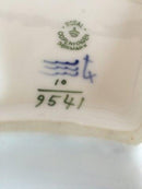 Royal Copenhagen Blue Flower Bowl No 9541