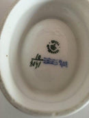 ロイヤルコペンハーゲン ブルーフラワーバターボウル No 8141