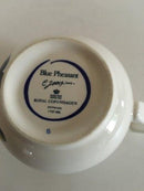 ロイヤルコペンハーゲン ブルーキジント コーヒーマグ No 495