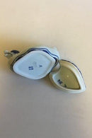 Royal Copenhagen Blå Tranquebar Bonbonniere And No 3043/1058