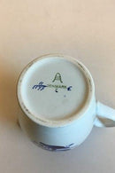 Royal Copenhagen Blå Tranquebar Kande