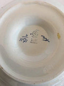 Royal Copenhagen "Blå Tranquebar" Marmelade Krukke med Låg No. 1171