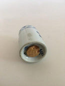 Royal Copenhagen Blå Tranquebar Peberbøsse No. 1008