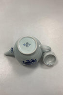 Royal Copenhagen Blå Tranquebar Tekande No. 1106