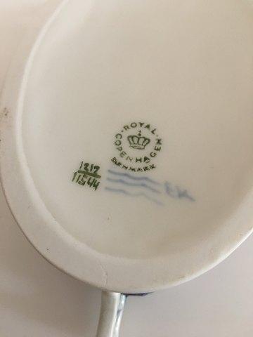 ロイヤルコペンハーゲン ブルーファン シュガーボウル（蓋付） No.11544