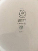 Royal Copenhagen Blåkant Lysestage/Låg No 3091