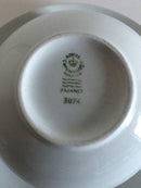 Royal Copenhagen Blåkant Thekop og Underkop No. 3074