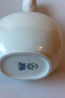 Royal Copenhagen Blanc de Chine Flaske med prop no. 4494