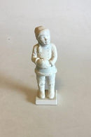 ロイヤルコペンハーゲン ブラン・ド・シン ガール・ウィズ・スノーボール No 5656 PMN