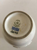 Royal Copenhagen Blanc de Chine Vase von Bode Willumsen Nr. 20498