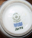 Royal Copenhagen Blanc de Chine vase med Låg af Bode Willumsen No 20498