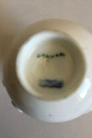 ロイヤルコペンハーゲン ブラン・ド・シン フタ付花瓶 No 3300