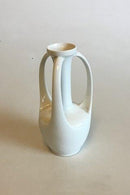 ロイヤルコペンハーゲン ブラン・ド・シン 花瓶 3本取っ手 PMN