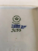 Royal Copenhagen Dose mit Deckel Nr. 3633 Schmetterlinge