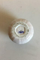 ロイヤルコペンハーゲン ウニの石化したような形のレタースケール