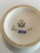 Royal Copenhagen Brun Iris Chokolade Kande No 9424