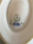 Royal Copenhagen Brun Iris Sauceskål No 9344
