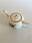 Royal Copenhagen Brun Iris Tekande No 9103