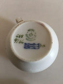 皇家哥本哈根棕色玫瑰芥末碗带盖子No 9166