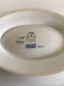 Royal Copenhagen Schlafschüssel mit brauner Rose Nr. 688/9344