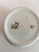 Royal Copenhagen Brun Tranquebar Flødekande No 954