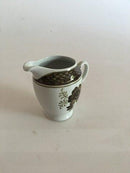 Royal Copenhagen Brun Tranquebar Lille Flødekande No 1189