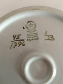 Royal Copenhagen Brun Tranquebar Lysestage No 1796