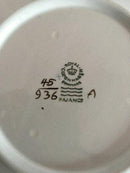 Royal Copenhagen Brun Tranquebar Rund Kageskål No 936