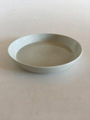 Royal Copenhagen Capella Desserttallerken med høj kant No 14954