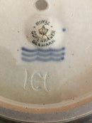 皇家哥本哈根Carl Halier炻器碗