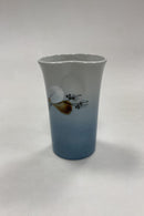 Royal Copenhagen Celeste Vase No 967/3872