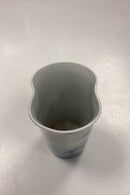 Royal Copenhagen Celeste Vase No 967/3886