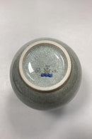 Royal Copenhagen Craquelé Vase No. 443/2505