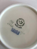 Royal Copenhagen Dagmar Runde Aschenbecher Nr. 2422