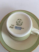 Royal Copenhagen Dagmar Kaffekop og Underkop No. 9481